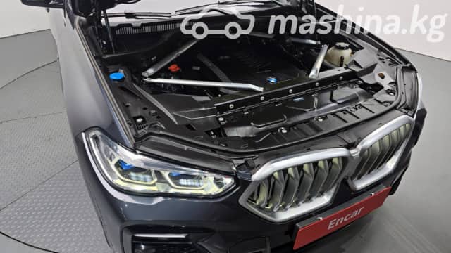 BMW X6 III (G06) 40i 3.0 AT 4WD