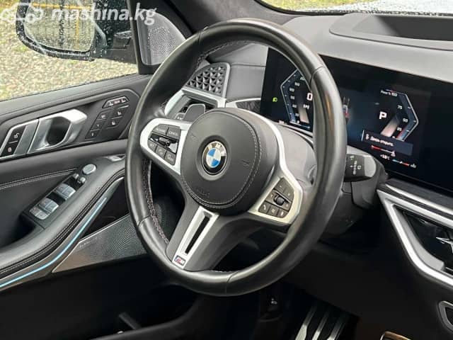 BMW X7 I (G07) Рестайлинг M60i 4.4 AT 4WD