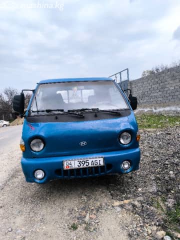 Hyundai Porter