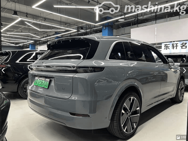 LiXiang L7 Рестайлинг 1.5hyb AT 4WD