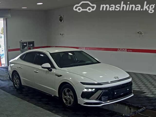Hyundai Sonata VIII (DN8) Рестайлинг 2.0 AT