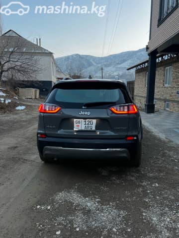 Jeep Cherokee V (KL) 2.4 AT 4WD