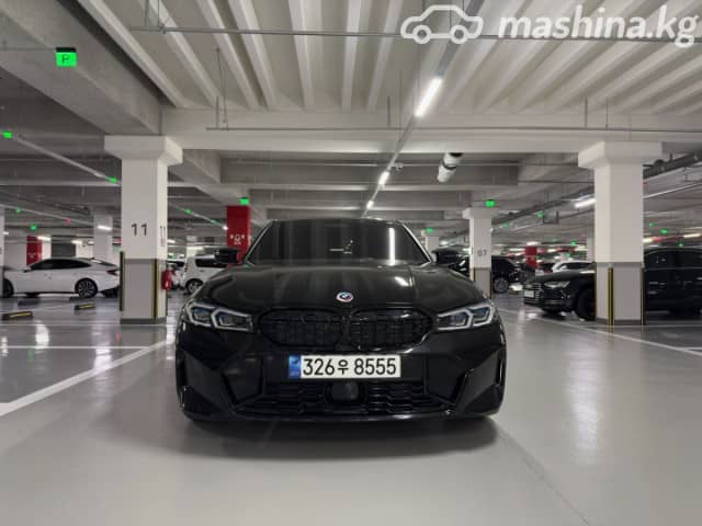 BMW 3 серии VII (G2x) Рестайлинг M340i 3.0 AT