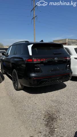 Volkswagen Teramont I Рестайлинг (China Market) 2.0 AMT 4WD