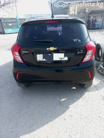 Chevrolet Spark IV 1.0 CVT
