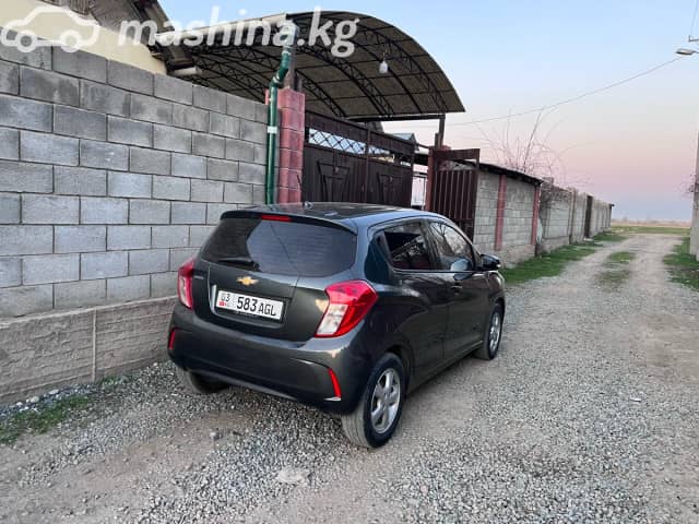 Chevrolet Spark IV Рестайлинг 1.0 CVT
