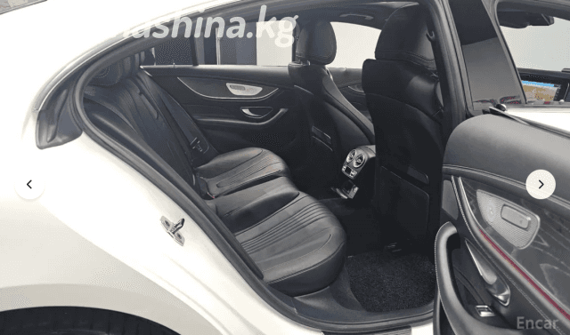 Mercedes-Benz CLS III (C257) 450 3.0 AT 4WD