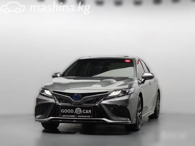 Toyota Camry VIII (XV70) Рестайлинг 2.5 CVT