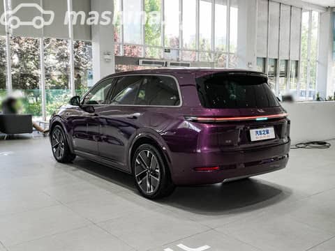 LiXiang L9 Рестайлинг 1.5hyb AT 4WD