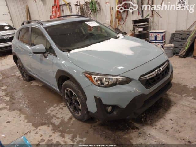Subaru Crosstrek II Рестайлинг 2.0 CVT 4WD