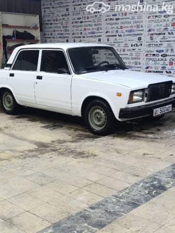 ВАЗ (Lada) 2107 21074-30 1.6 MT