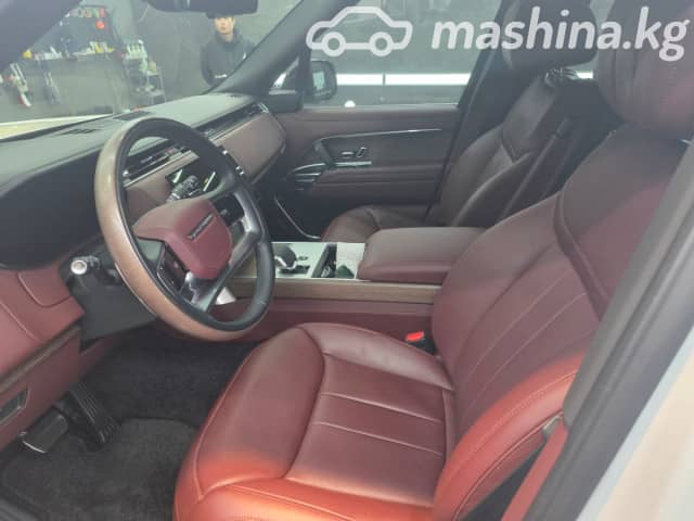 Land Rover Range Rover V P530 4.4 AT 4WD