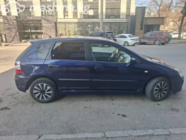 Honda Civic VII Рестайлинг 1.6 MT