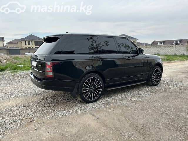 Land Rover Range Rover IV 3.0d AT 4WD