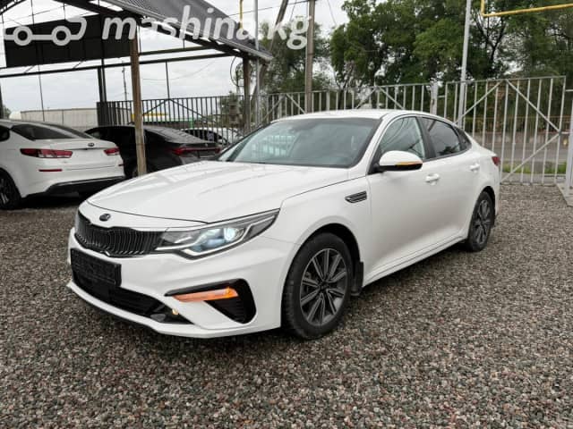 Kia K5 II 2.0 AT