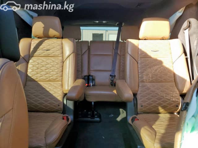 Cadillac Escalade V ESV 6.2 AT 4WD