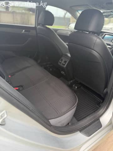 Hyundai Sonata VII (LF) Рестайлинг 2.0 AT