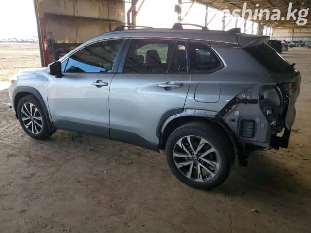 Toyota Corolla Cross I 2.0 CVT 4WD