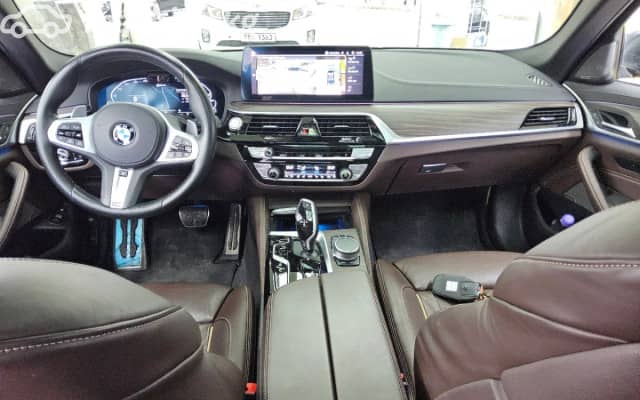 BMW 5 серии VII (G30/G31) Рестайлинг 530e 2.0hyb AT