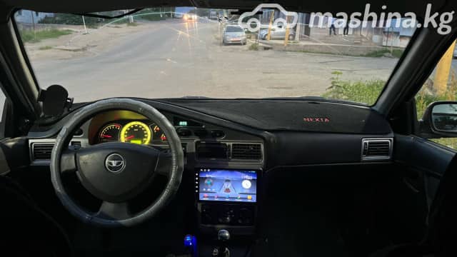 Daewoo Nexia I Рестайлинг 1.5 MT