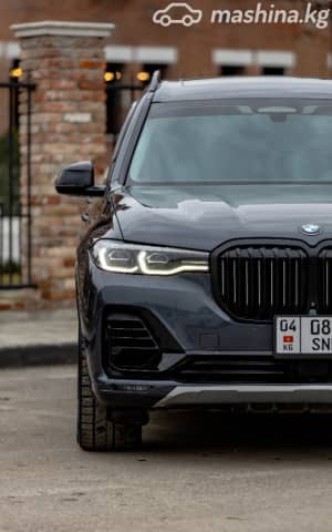 BMW X7 I (G07) 40i 3.0 AT 4WD