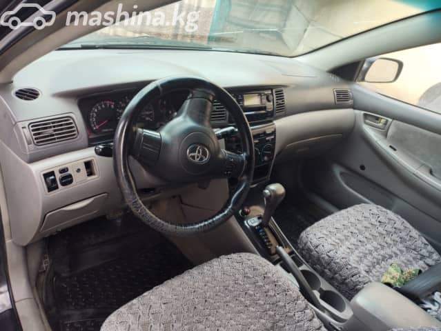 Toyota Corolla IX (E120, E130) 1.6 AT