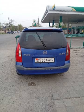 Mazda Premacy I (CP) 1.8 AT