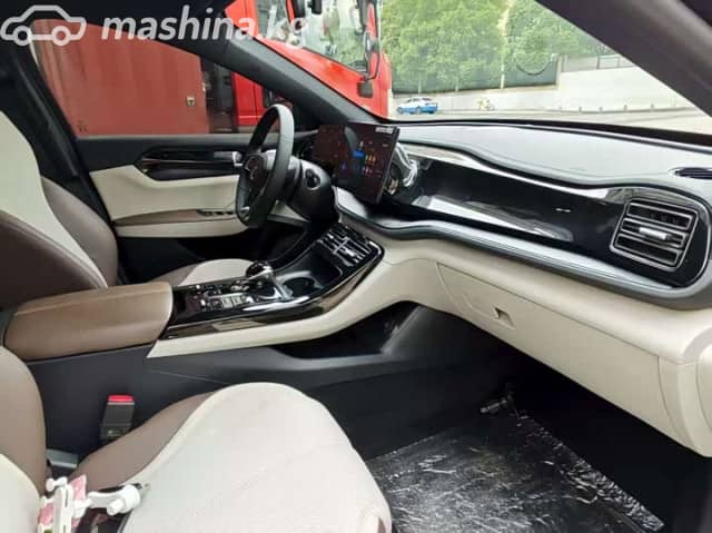 BYD Qin III DM-i 1.5hyb CVT
