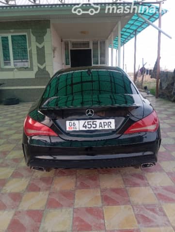 Mercedes-Benz CLA I (C117, X117) 200 1.6 AMT