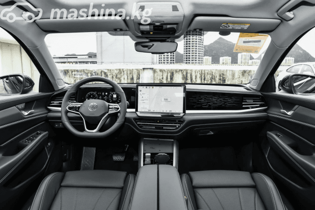 Volkswagen Passat B8 Рестайлинг 1.5 AMT
