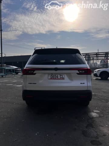 Toyota Grand Highlander 2.5hyb CVT 4WD