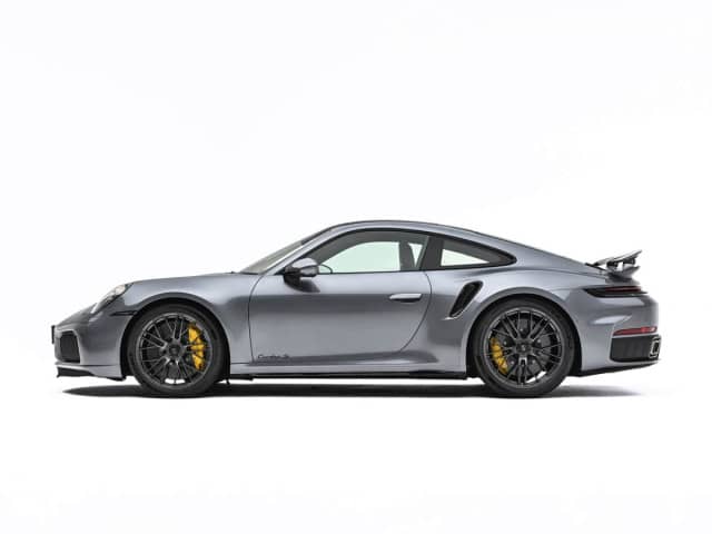Porsche 911 VII (991) Рестайлинг Carrera 4S 3.0 MT 4WD