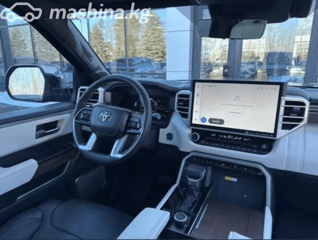 Toyota Sequoia III 3.5hyb AT 4WD