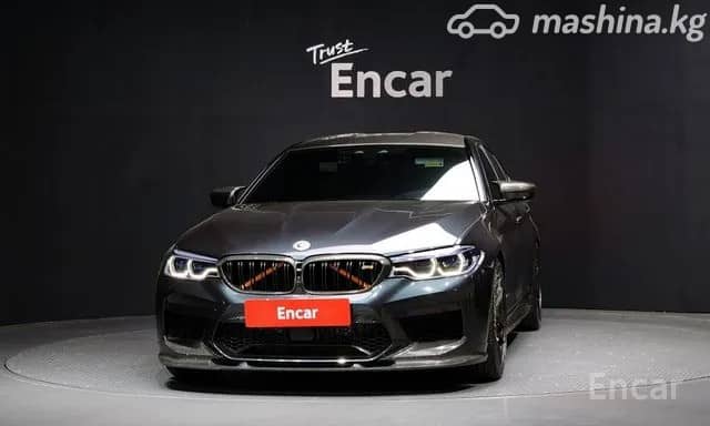 BMW M5 VI (F90) 4.4 Steptronic xDrive
