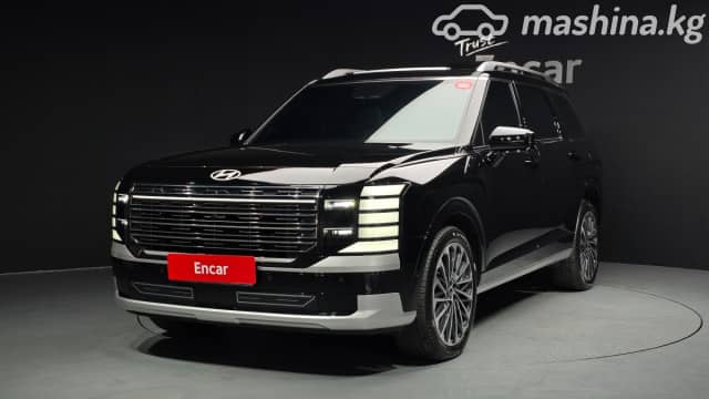 Hyundai Palisade II 2.5hyb AT 4WD
