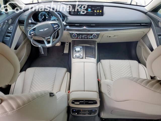 Genesis G80 II 3.5 AT 4WD