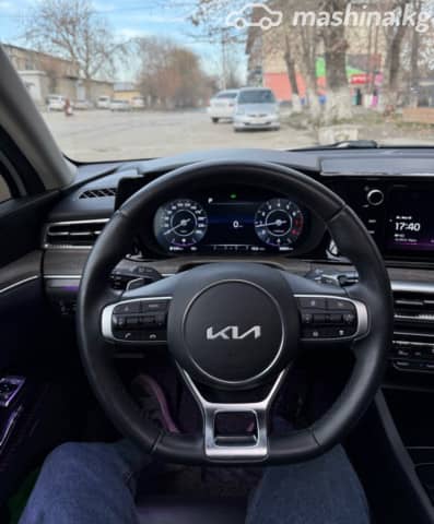 Kia K5 III Рестайлинг 1.6 AT