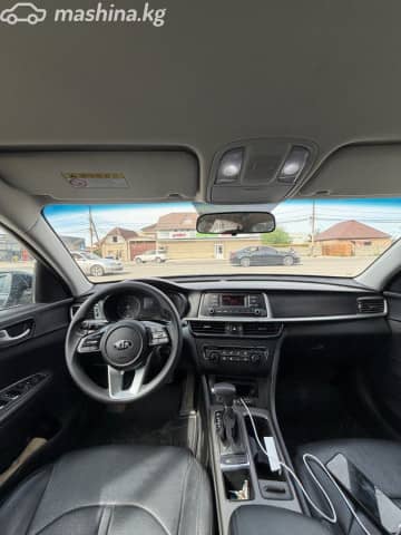 Kia K5 II 2.0 AT