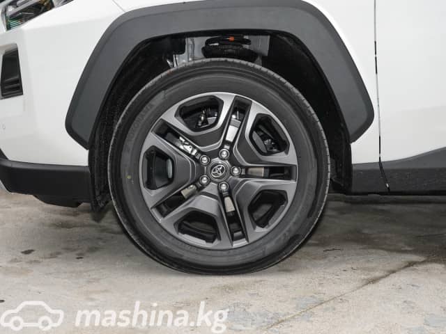 Toyota RAV4 V (XA50) 2.5 AT 4WD