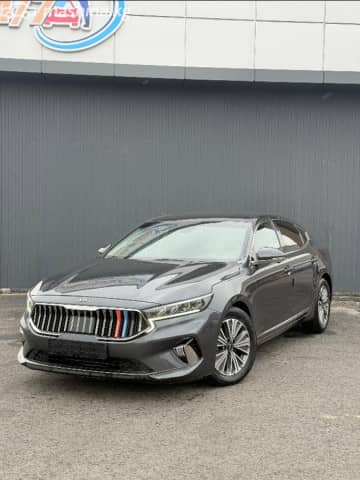 Kia K7 YG (II) Рестайлинг 2.5 AT