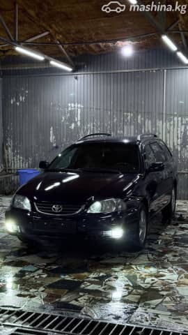 Toyota Avensis I Рестайлинг 1.8 MT