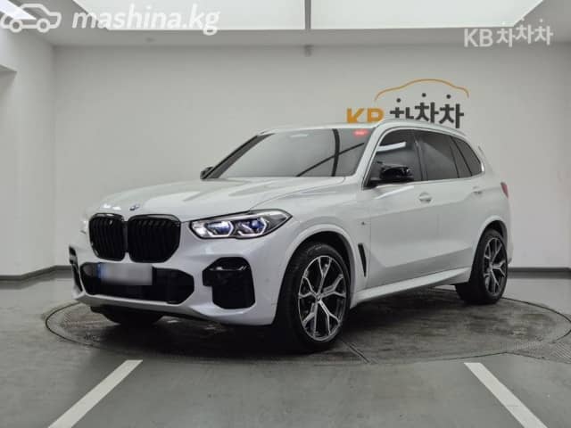 BMW X5 IV (G05/G18) 40i 3.0 AT 4WD