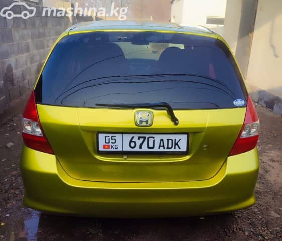Honda Jazz I 1.5 CVT