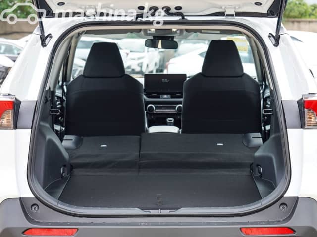 Toyota RAV4 V (XA50) 2.0 CVT
