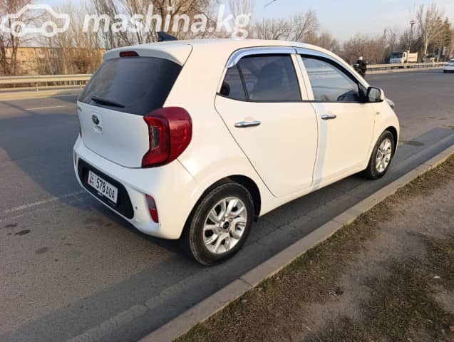 Kia Morning III 1.0 AT