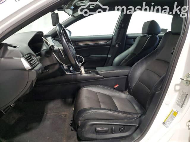 Honda Accord X 1.5 CVT