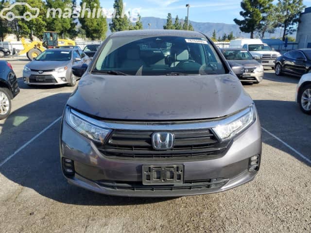 Honda Odyssey VI 3.5 AT