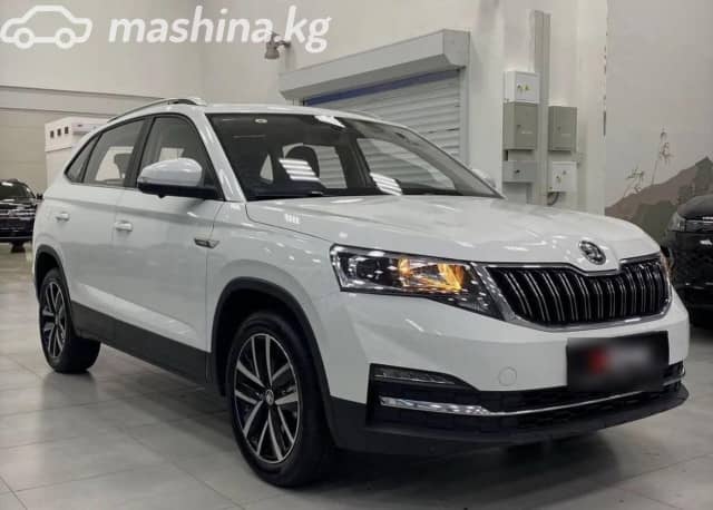 Skoda Kamiq I (China Market) 1.5 AT