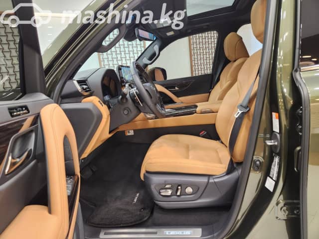 Lexus LX IV 700h 3.5hyb AT 4WD