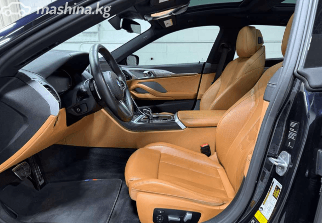 BMW 8 серии II (G14/G15/G16) 840i xDrive 3.0 AT 4WD